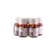 LBR-SSWS-30 Synthetic Sea Water for ASTM D665 / IP 135, 10 x 30 mL